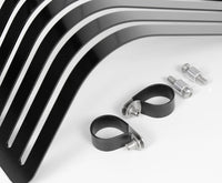 Triumph Sump Guard (pre-2016 air cooled models) Brushed finish
